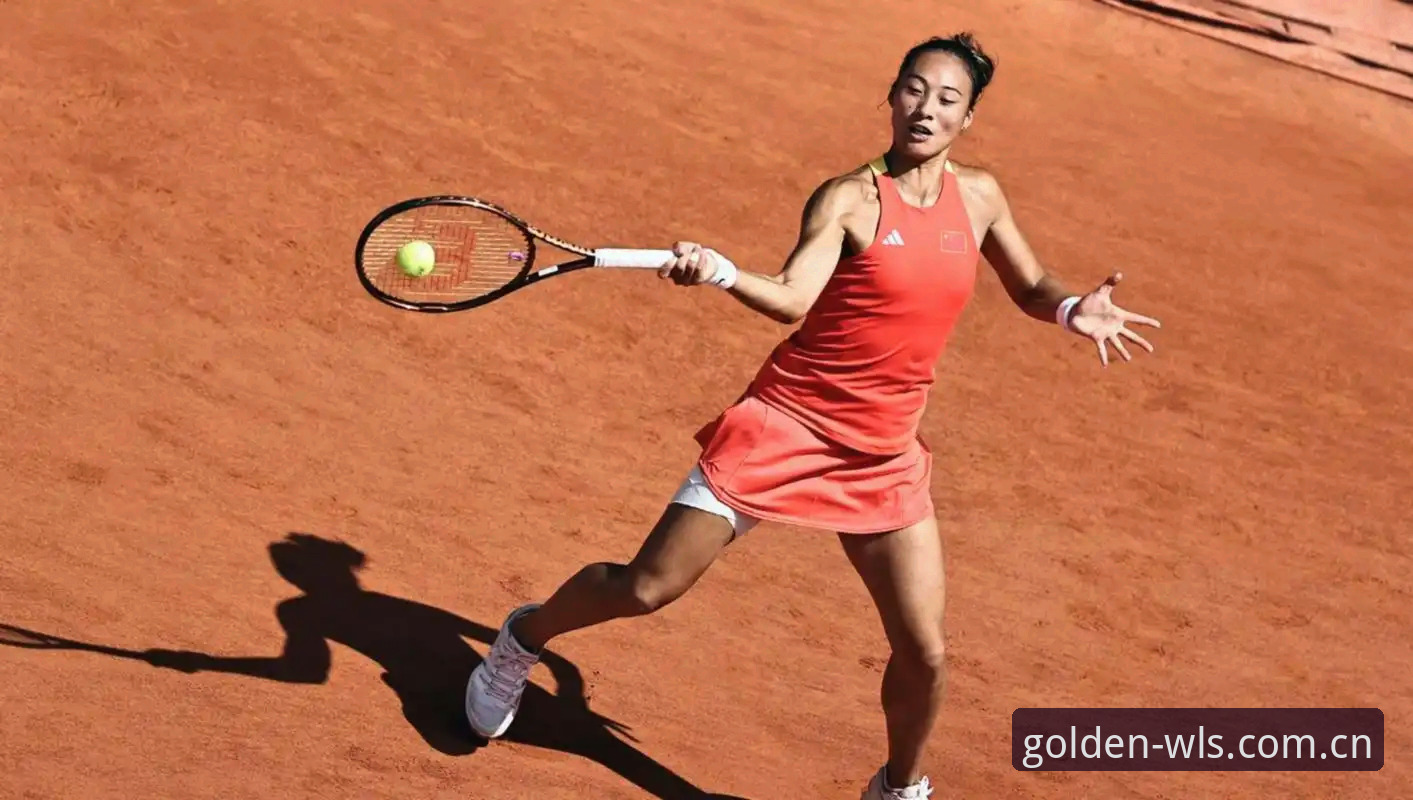 2026法网女单抽签揭晓，中国金花郑钦文保分压力详解